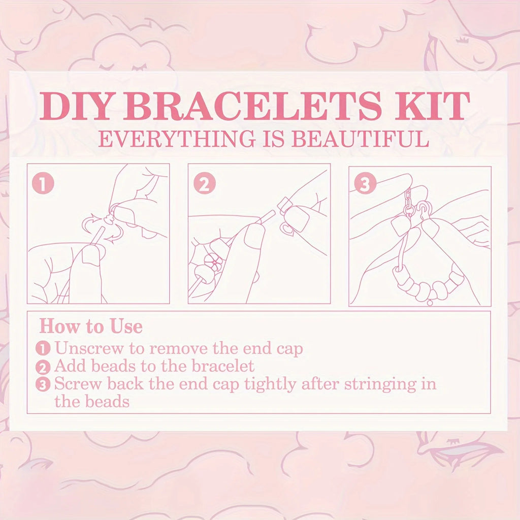 Snowman Christmas Advent Calendar Bracelet Set 24 Days Christmas Countdown Calendar