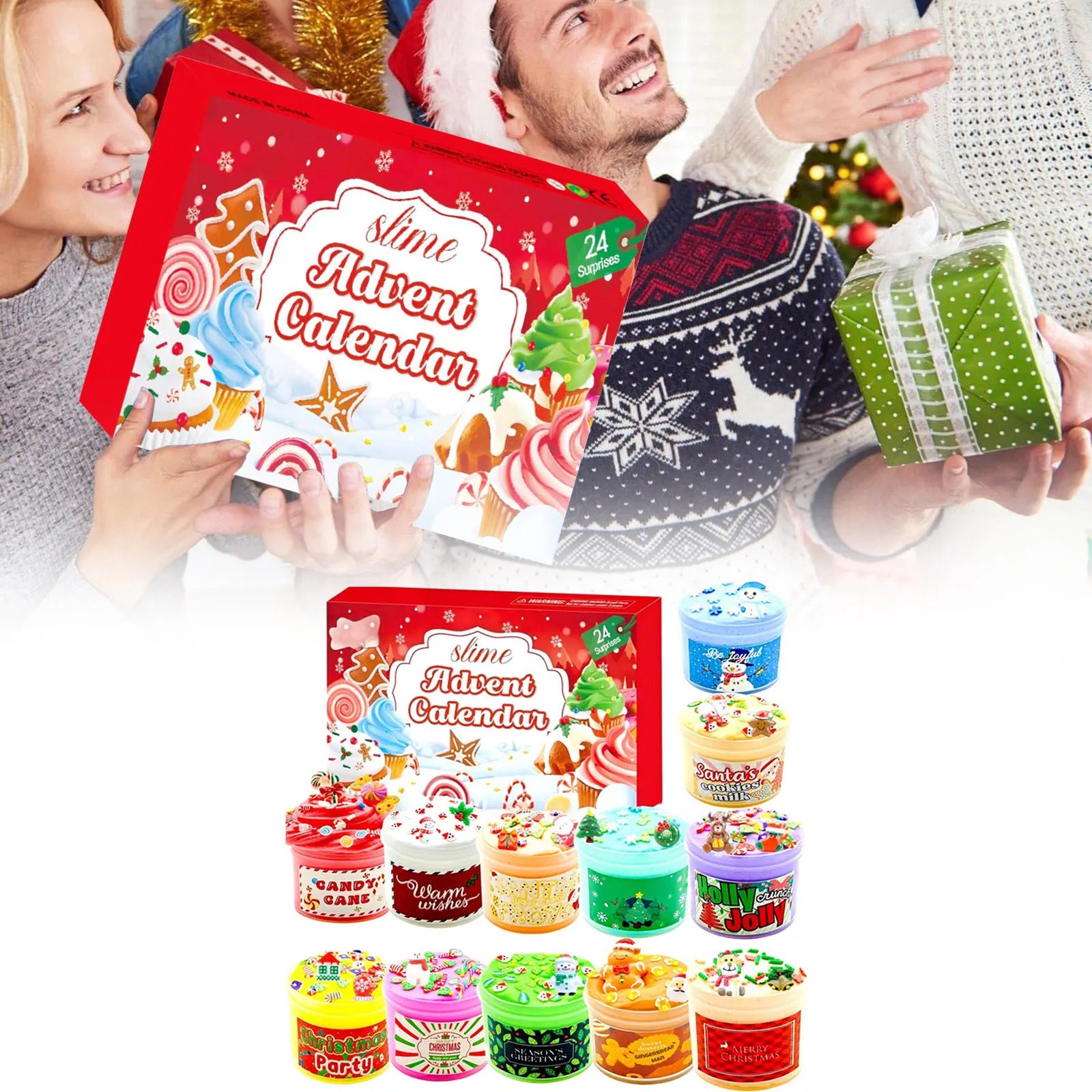 Sand Watch Strap 12PCS Advent Calendar 2025 24 Days Of And Charms Kit Christmas Countdown Calendars Gifts For Girls Original 3