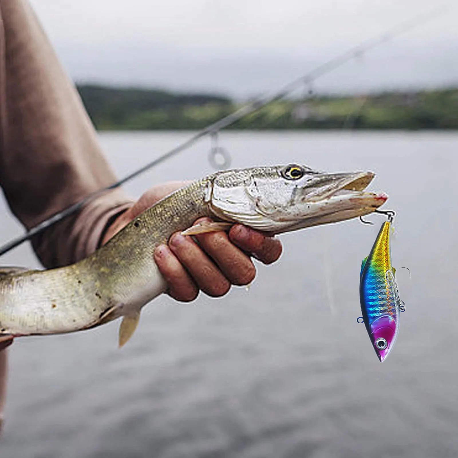 Bathroom Fan Timer Fishing Advent Calendar 2025 Adult Men Teen Boys Christmas Countdown Christmas Calendar Chocolate Countdown